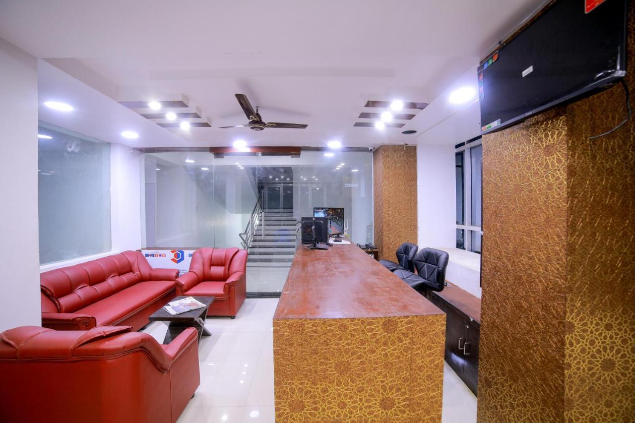 Hotel M.P Madurai Exterior photo