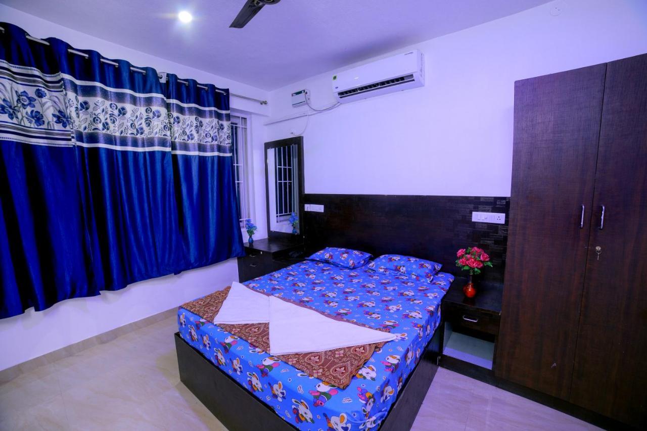 Hotel M.P Madurai Exterior photo