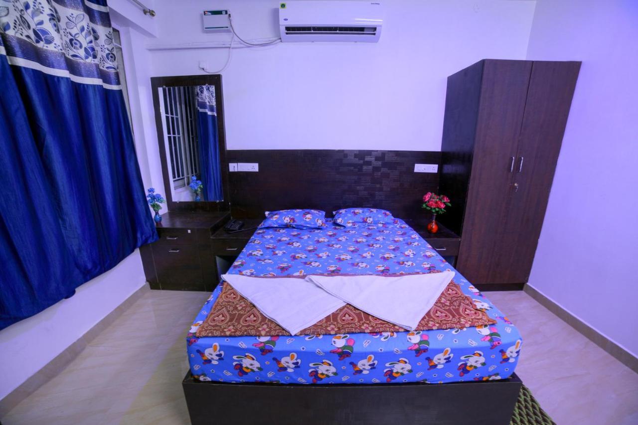 Hotel M.P Madurai Exterior photo